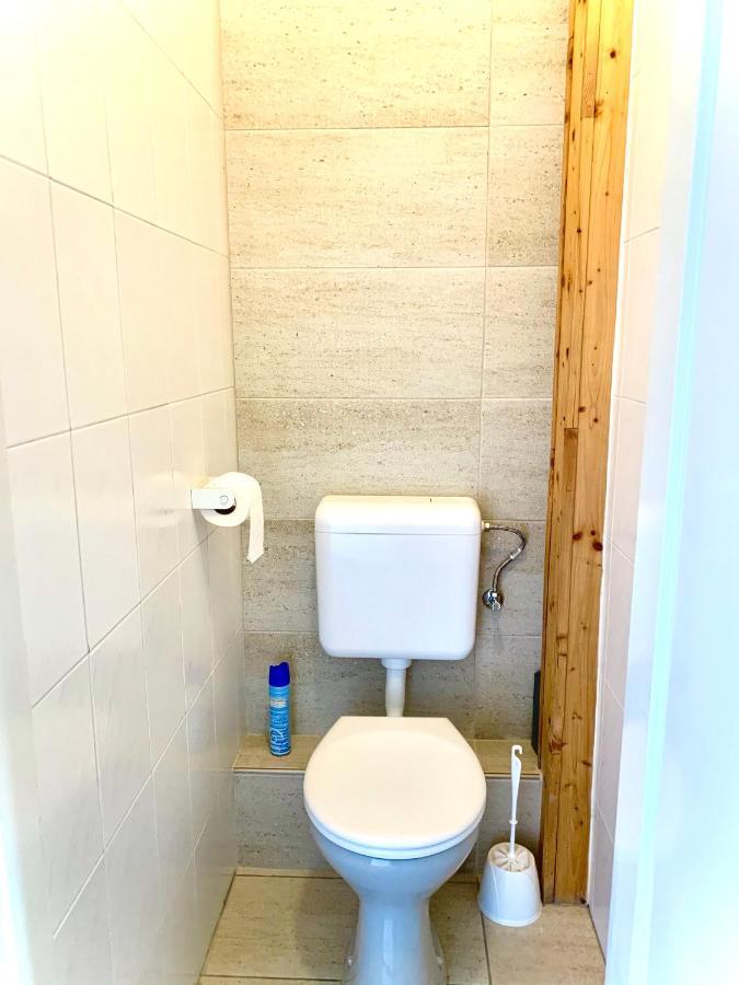 Balatonfoeldvar Centrum Apartmanok Eksteriør billede