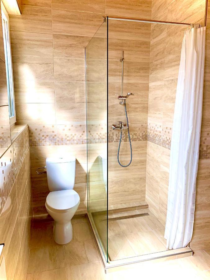 Balatonfoeldvar Centrum Apartmanok Eksteriør billede
