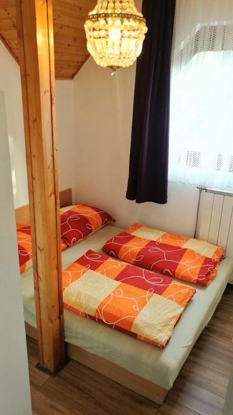 Balatonfoeldvar Centrum Apartmanok Eksteriør billede